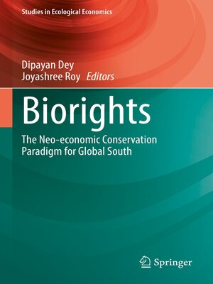 cover image of Biorights